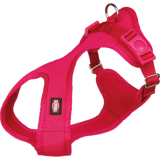 TRIXIE ΣΑΜΑΡΙ COMFORT SOFT S 33-50CM/20MM FUCHSIA