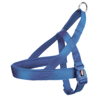TRIXIE ΣΑΜΑΡΙ PREMIUM NORWEGIAN XL 78-100CM/50MM ROYAL BLUE