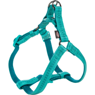 TRIXIE ΣΑΜΑΡΙ SOFTLINE TOUCH XL 80-100CM/25MM OCEAN/PETROL