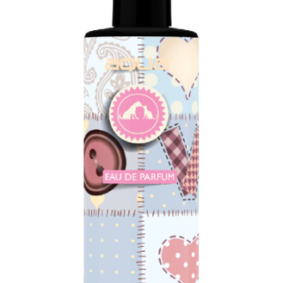 AQUA EAU DE PARFUM 05 BABY LOVE 100ML