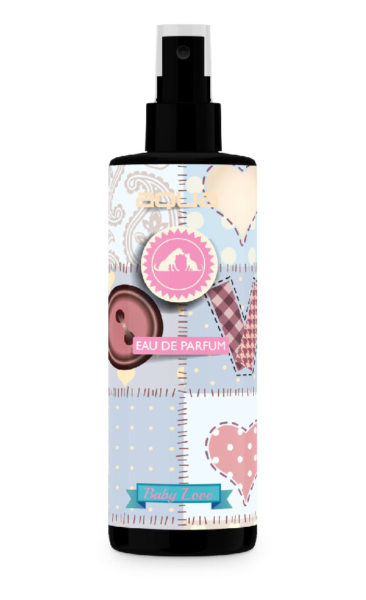 AQUA EAU DE PARFUM 05 BABY LOVE 100ML