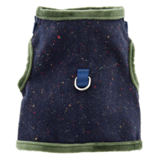 FERRIBIELLA HARNESS TWEED M 46-53CM