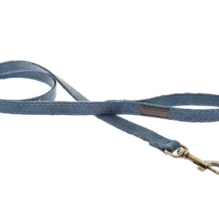FERRIBIELLA LEASH DENIM 120CM/15MM