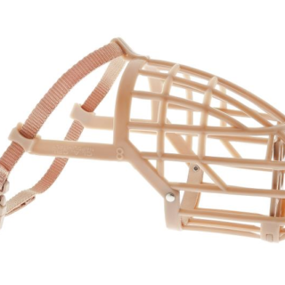FERRIBIELLA PLASTIC MUZZLE COMFORT 4
