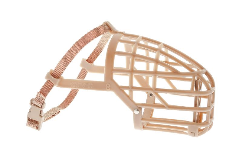 FERRIBIELLA PLASTIC MUZZLE COMFORT 8