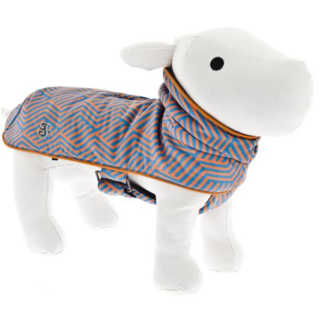FERRIBIELLA COAT AIR BLUE 60CM