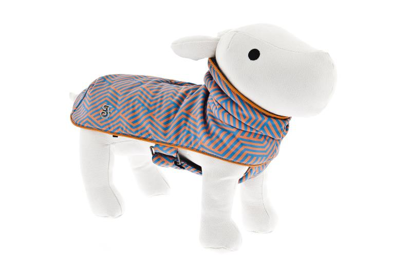 FERRIBIELLA COAT AIR BLUE 51CM