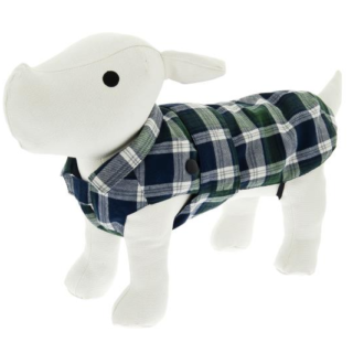 FERRIBIELLA COAT COLLEGE DETACHABLE GREEN 65CM