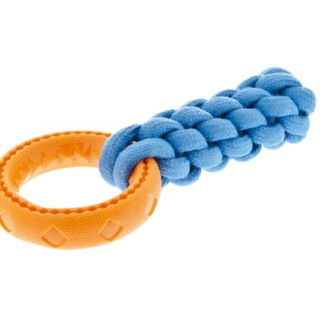 FERRIBIELLA FX ROPE & TPR BOUNCE RING 8.5X28CM