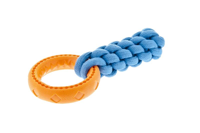 FERRIBIELLA FX ROPE & TPR BOUNCE RING 8.5X28CM