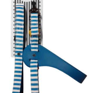 FERRIBIELLA LEASH & HARNESS PREMOLI+DI BELLA M