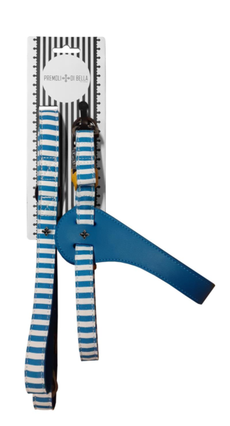FERRIBIELLA LEASH & HARNESS PREMOLI+DI BELLA S