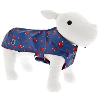FERRIBIELLA RAINCOAT COSMO APPLE 47CM