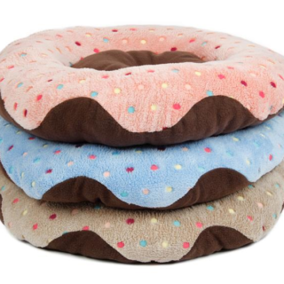 FERRIBIELLA SOFT DONUT BED 60X60CM