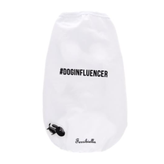 FERRIBIELLA T-SHIRT DOG INFLUENCER 40CM