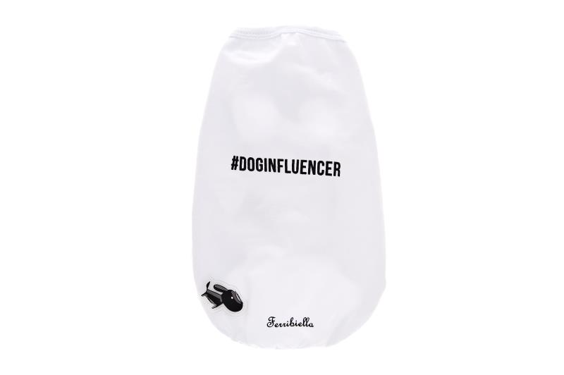 FERRIBIELLA T-SHIRT DOG INFLUENCER 50CM