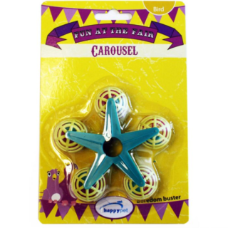 HAPPY PET CAROUSEL