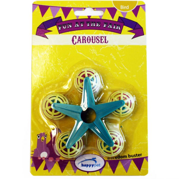 HAPPY PET CAROUSEL