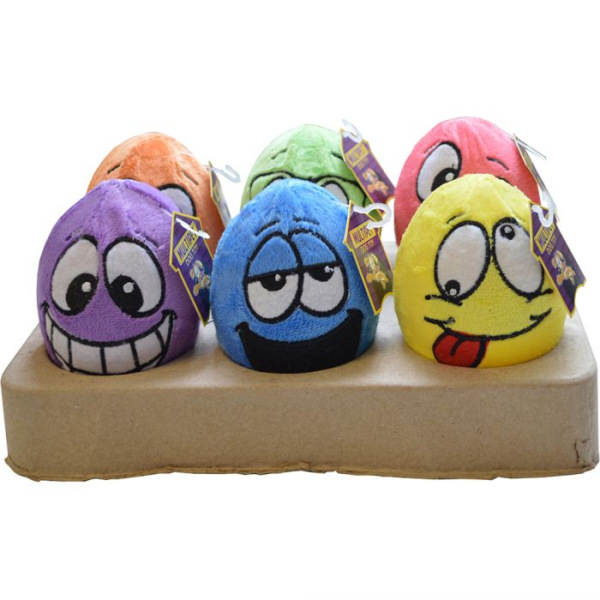 HAPPY PET EGG NOGGINS