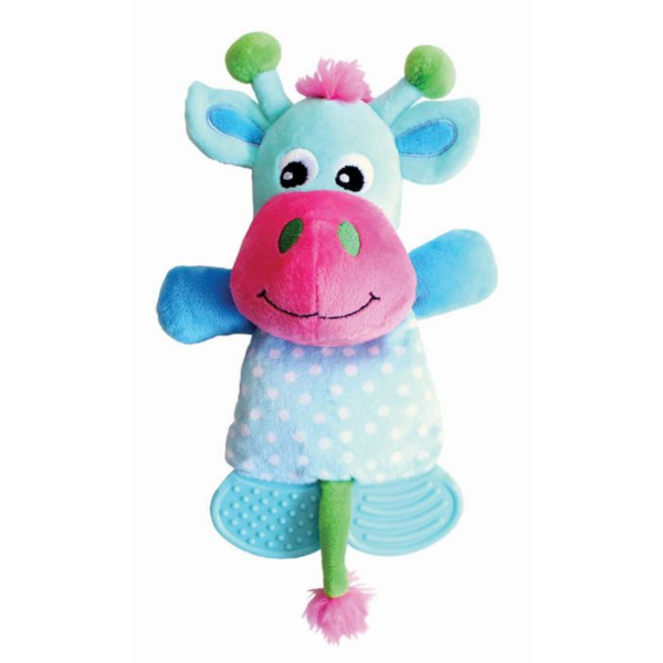 HAPPY PET LITTLE RASCALS PLAY TEETHER DEER