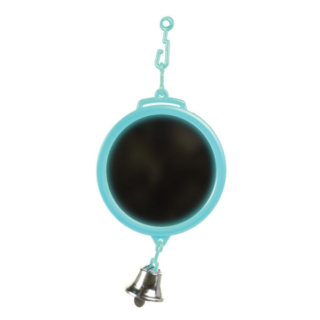 HAPPY PET MINI ROUND MIRROR