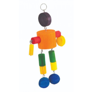 HAPPY PET PLAYTIME MULTIWOOD 4