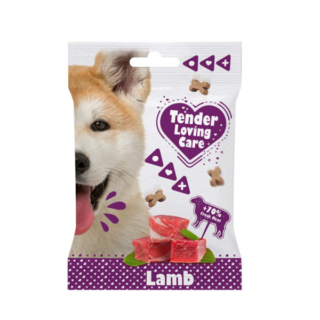 DUVO SERRANO SOFT SNACK LAMB 100GR
