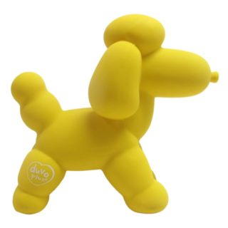 DUVO ΠΑΙΧΝΙΔΙ LATEX BALLOON CANICHE