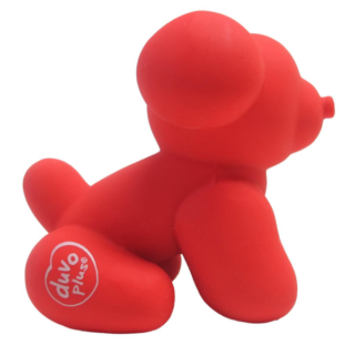 DUVO ΠΑΙΧΝΙΔΙ LATEX BALLOON PUG