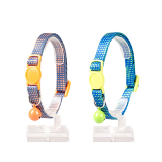 DUVO ΠΕΡΙΛΑΙΜΙΟ ΓΑΤΑΣ ΡΥΘΜΙΖΟΜΕΝΟ RETRO DOTS