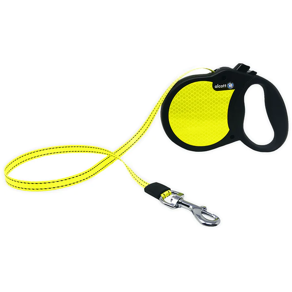 ALCOTT ΟΔΗΓΟΣ Α/Μ VISIBILITY L (UPTO50KG/5M)YELLOW