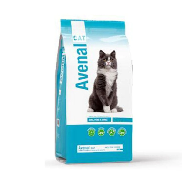 AVENAL CAT FISH 18KG