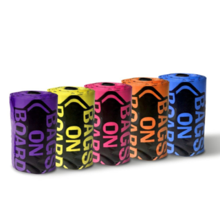 BOB FIRE COUNTER POOP BAGS REFILL