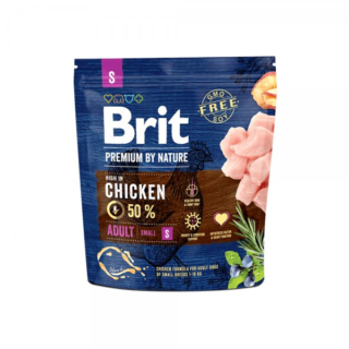 BRIT PREMIUM ADULT SMALL 1KG