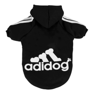 DENIK PET CLOTHES C3 BLACK 5XL 55CM