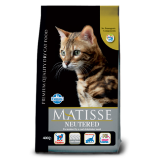 MATISSE NEUTERED ORIGINAL 10KG
