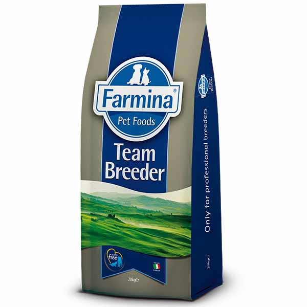 Farmina Team Breeder Top 20kg