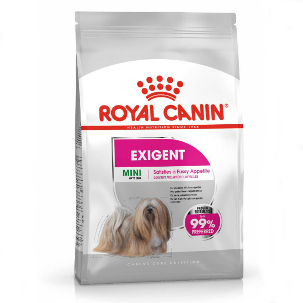ROYAL CANIN MINI EXIGENT 1KG