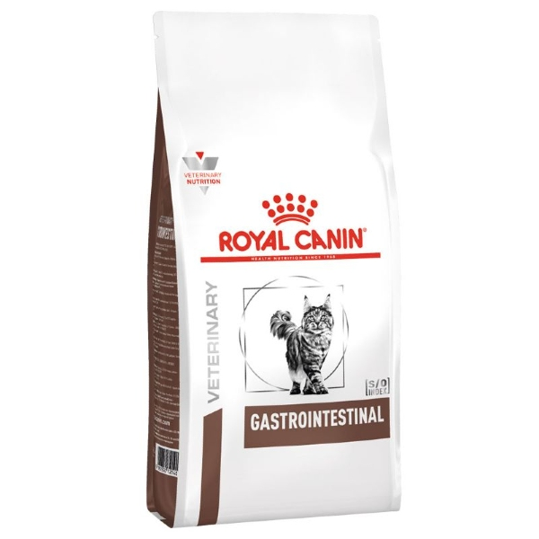ROYAL CANIN GASTRO INTESTINAL CAT 2KG