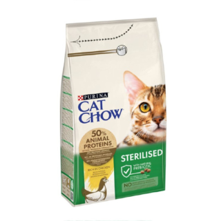 PURINA CAT CHOW ADULT STERILISED 1.5KG