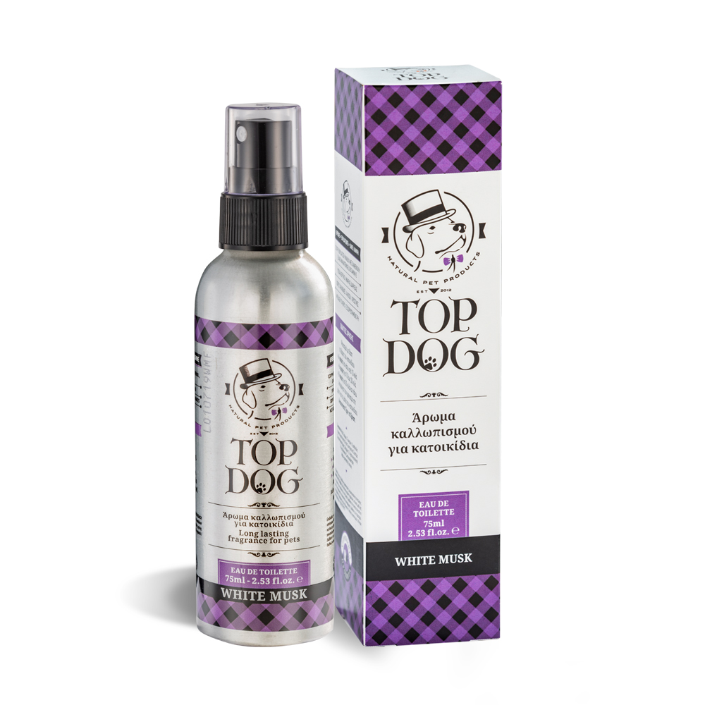 Top Dog White Musk αρωμα 75ml