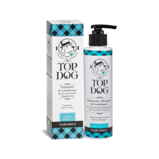 Top Dog Narcissus σαμπουαν 250ml
