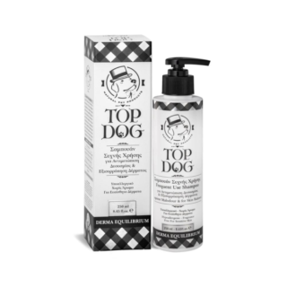 Top Dog Equilibrium σαμπουαν 250ml