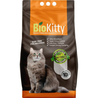 BIOKITTY ΑΜΜΟΣ NATURAL 10LT