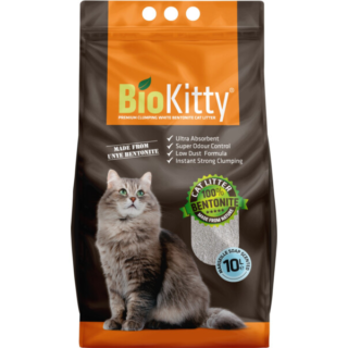 BIOKITTY ΑΜΜΟΣ MARSEILLE SOAP 10LT