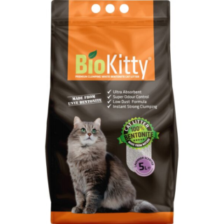 BIOKITTY ΑΜΜΟΣ BABY POWDER 5LT