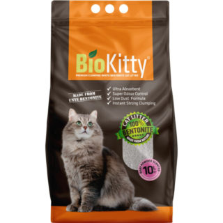 BIOKITTY ΑΜΜΟΣ BABY POWDER 10LT
