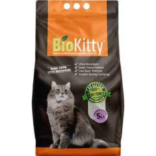BIOKITTY ΑΜΜΟΣ LAVENDER 5LT