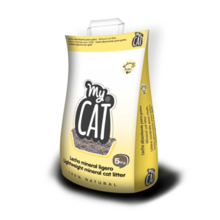MY CAT ΑΜΜΟΣ ΑΠΛΗ 5KG