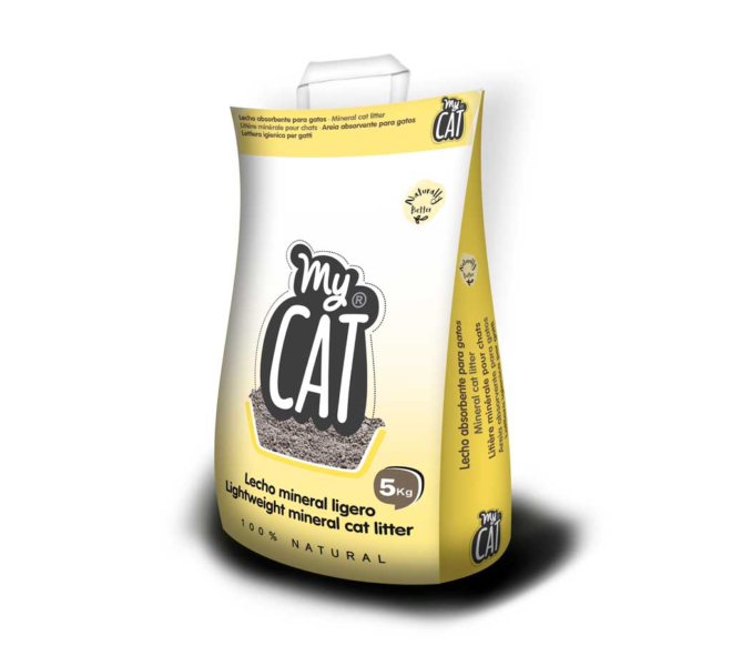 MY CAT ΑΜΜΟΣ ΑΠΛΗ 5KG